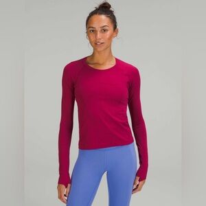 Lululemon Swiftly Tech Long Sleeve *Race Length